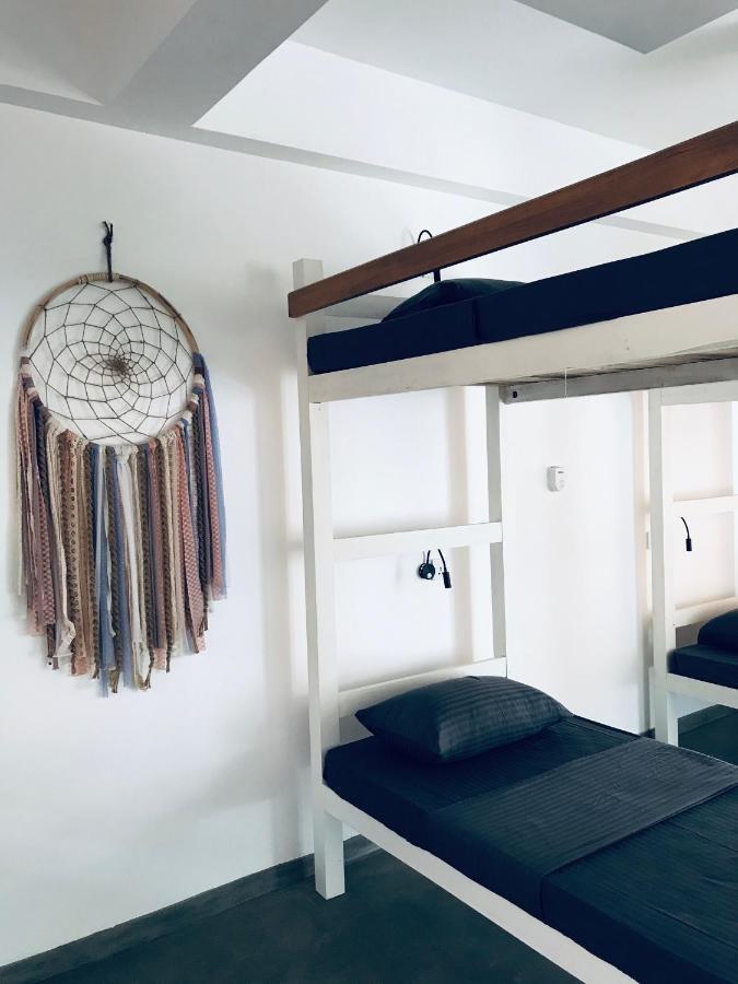 Steffi'S Mandala Otel Hikkaduwa Dış mekan fotoğraf