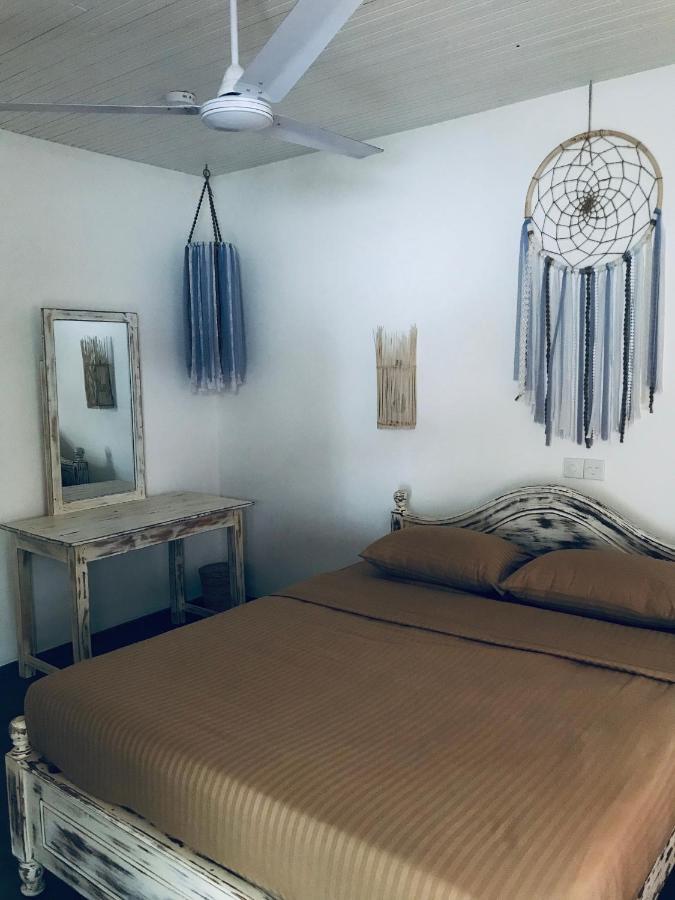 Steffi'S Mandala Otel Hikkaduwa Dış mekan fotoğraf
