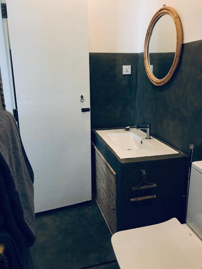 Steffi'S Mandala Otel Hikkaduwa Dış mekan fotoğraf