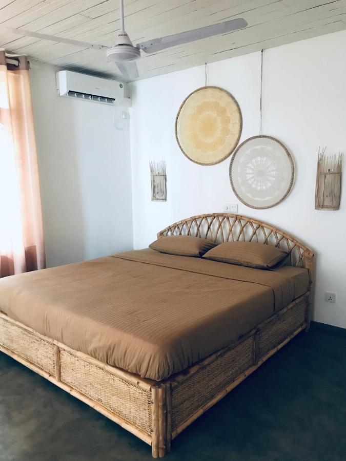 Steffi'S Mandala Otel Hikkaduwa Dış mekan fotoğraf