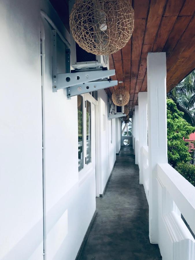 Steffi'S Mandala Otel Hikkaduwa Dış mekan fotoğraf