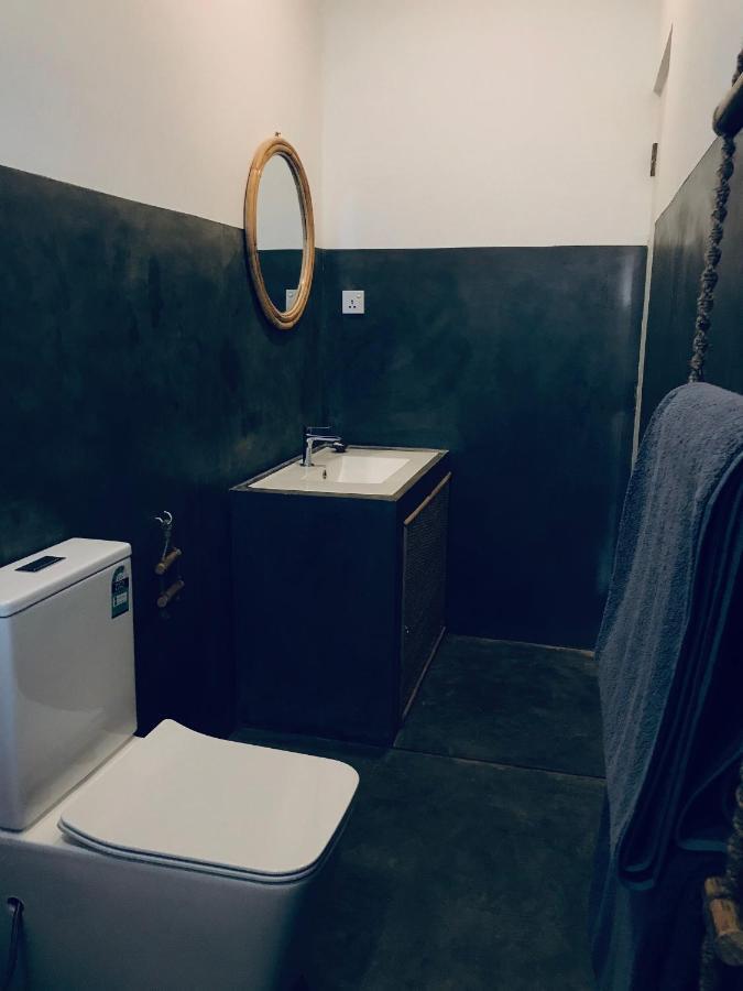 Steffi'S Mandala Otel Hikkaduwa Dış mekan fotoğraf