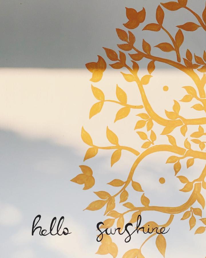 Steffi'S Mandala Otel Hikkaduwa Dış mekan fotoğraf