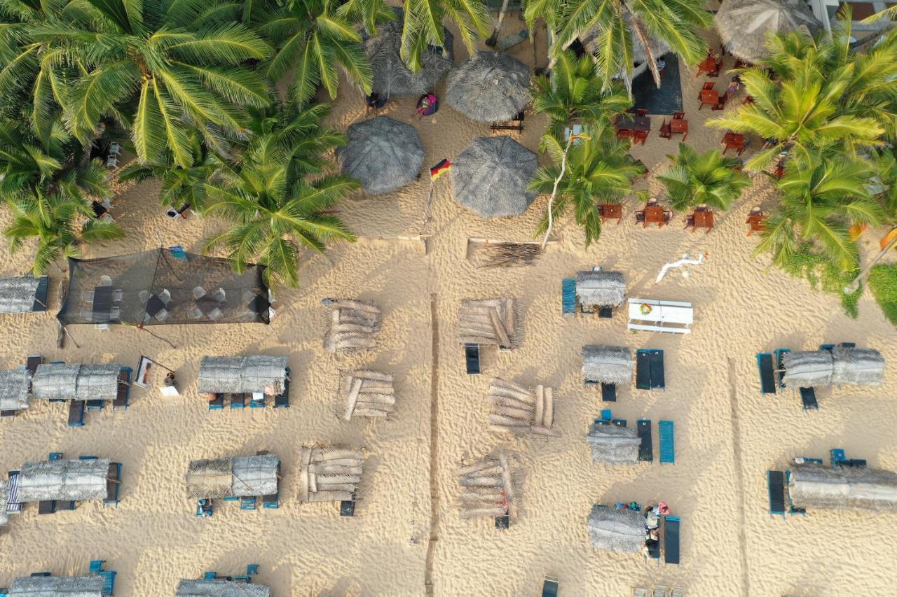 Steffi'S Mandala Otel Hikkaduwa Dış mekan fotoğraf