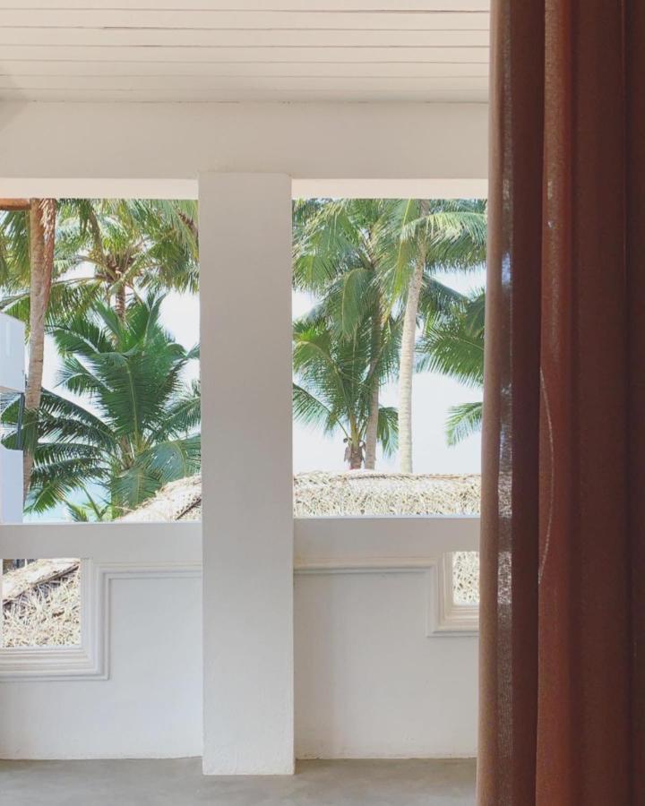 Steffi'S Mandala Otel Hikkaduwa Dış mekan fotoğraf