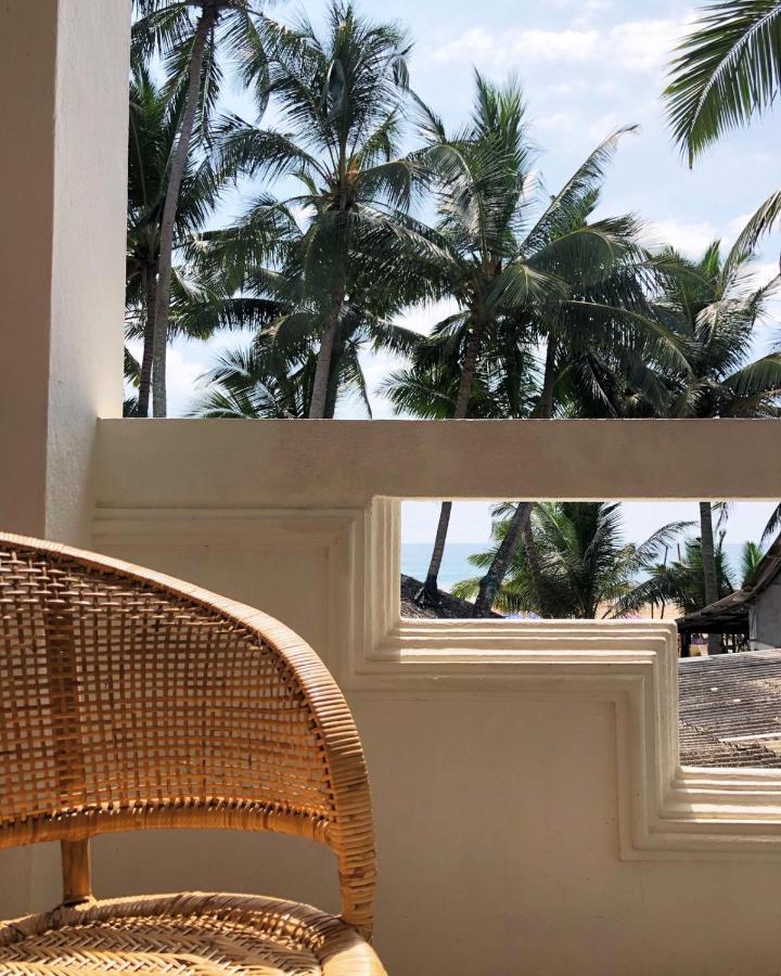 Steffi'S Mandala Otel Hikkaduwa Dış mekan fotoğraf