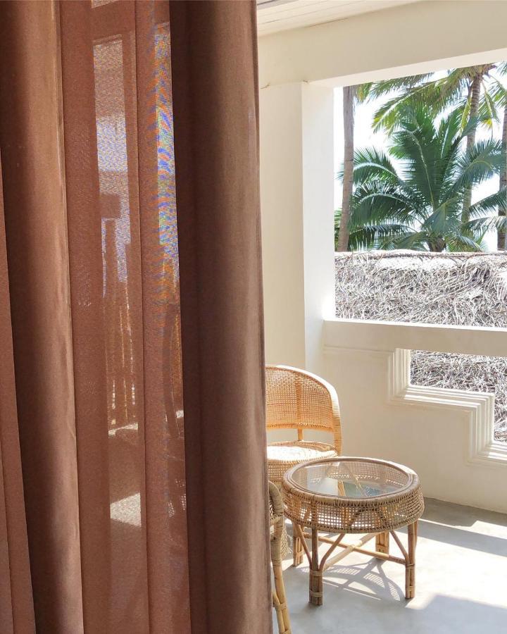 Steffi'S Mandala Otel Hikkaduwa Dış mekan fotoğraf