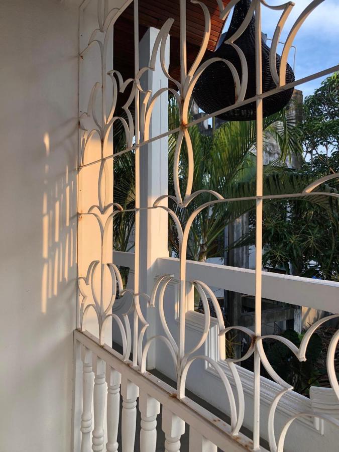 Steffi'S Mandala Otel Hikkaduwa Dış mekan fotoğraf